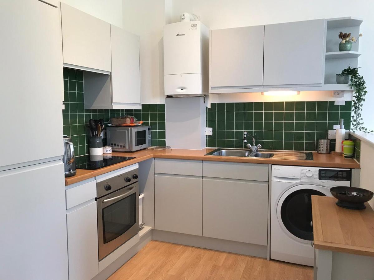 Luxury City Centre Apartment, Exeter. Exteriör bild